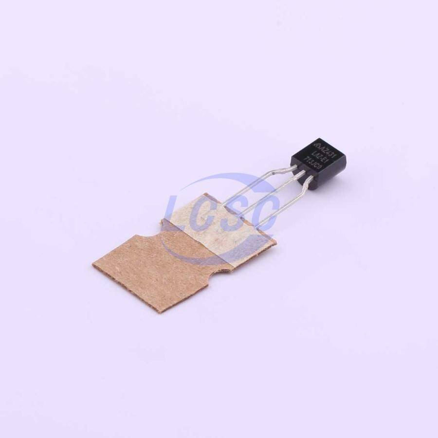 DIODES AZ431LAZTR-E1 - 3