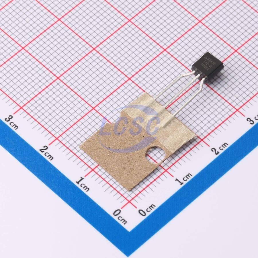 DIODES AZ431LAZTR-G1 - 1