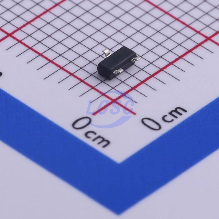 DIODES AZ431LBNTR-E1 - 2