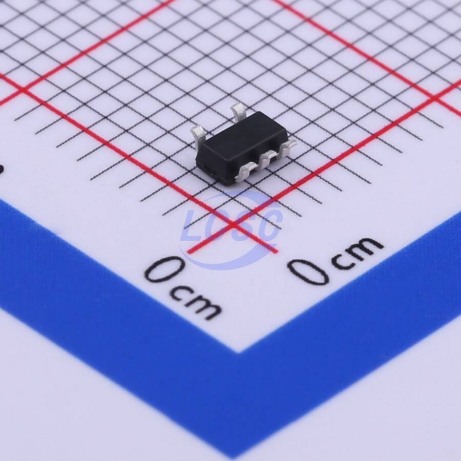 DIODES AZV331KTR-G1 - 2
