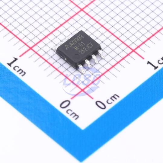 DIODES AZV393MTR-G1