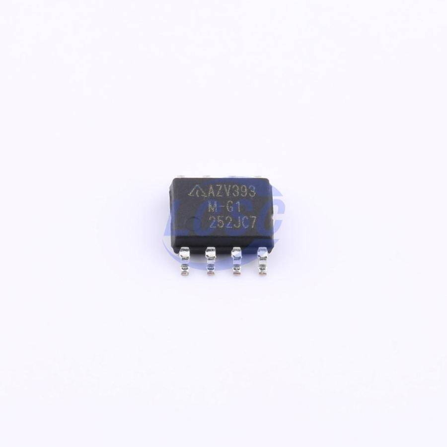 DIODES AZV393MTR-G1 - 3