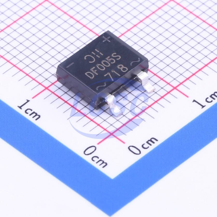 DIODES DF005S-T - 1