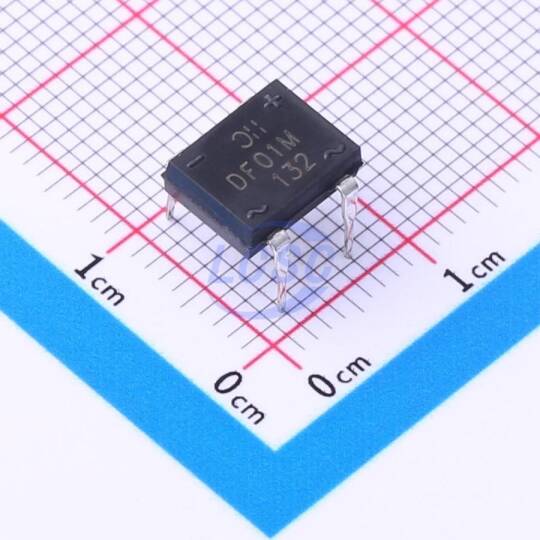 DIODES DF01M - 1