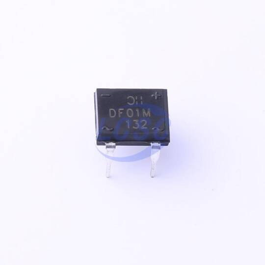 DIODES DF01M - 3