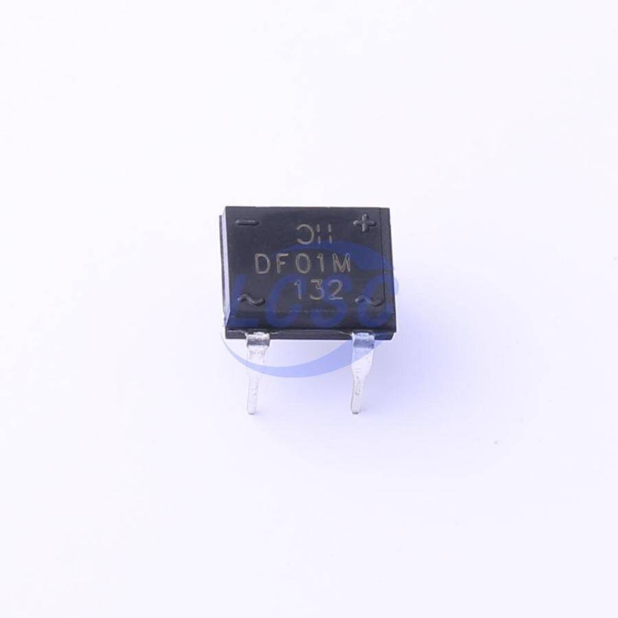 DIODES DF01M - 3