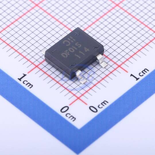 DIODES DF01S - 1