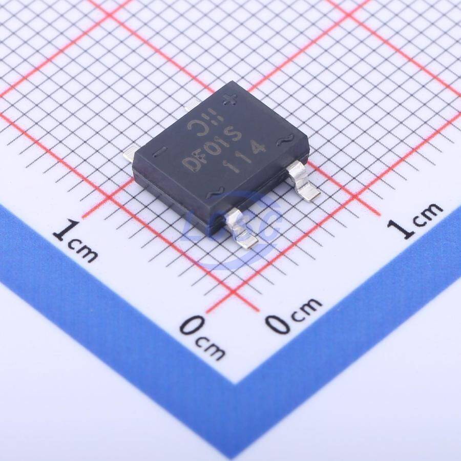 DIODES DF01S - 1