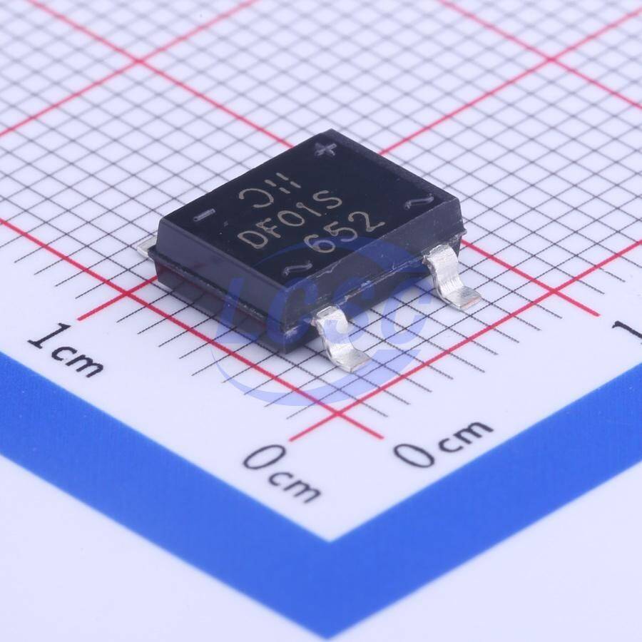 DIODES DF01S-T - 1