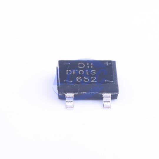 DIODES DF01S-T - 3