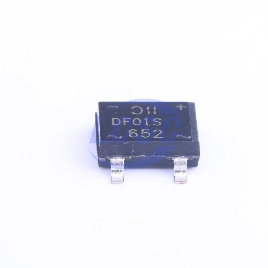 DIODES DF01S-T - 3