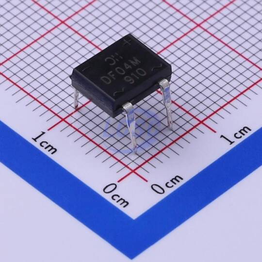 DIODES DF04M - 1