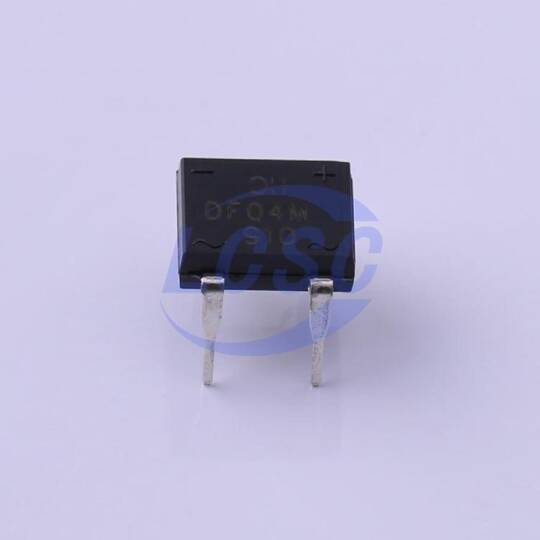 DIODES DF04M - 3