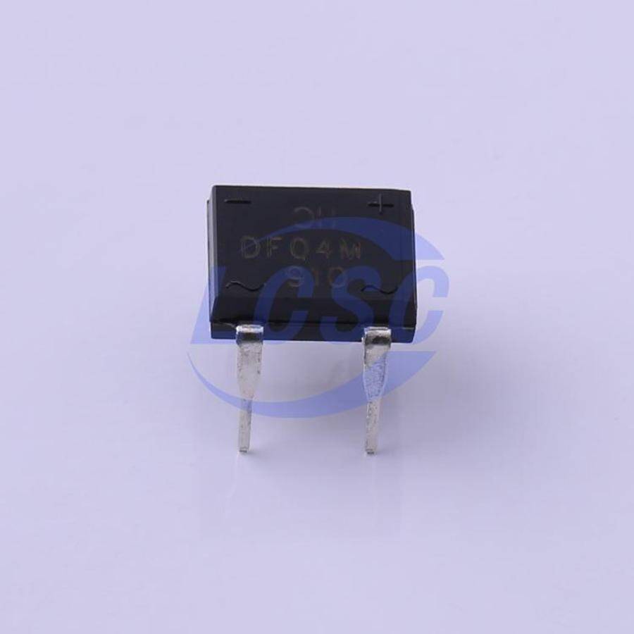 DIODES DF04M - 3