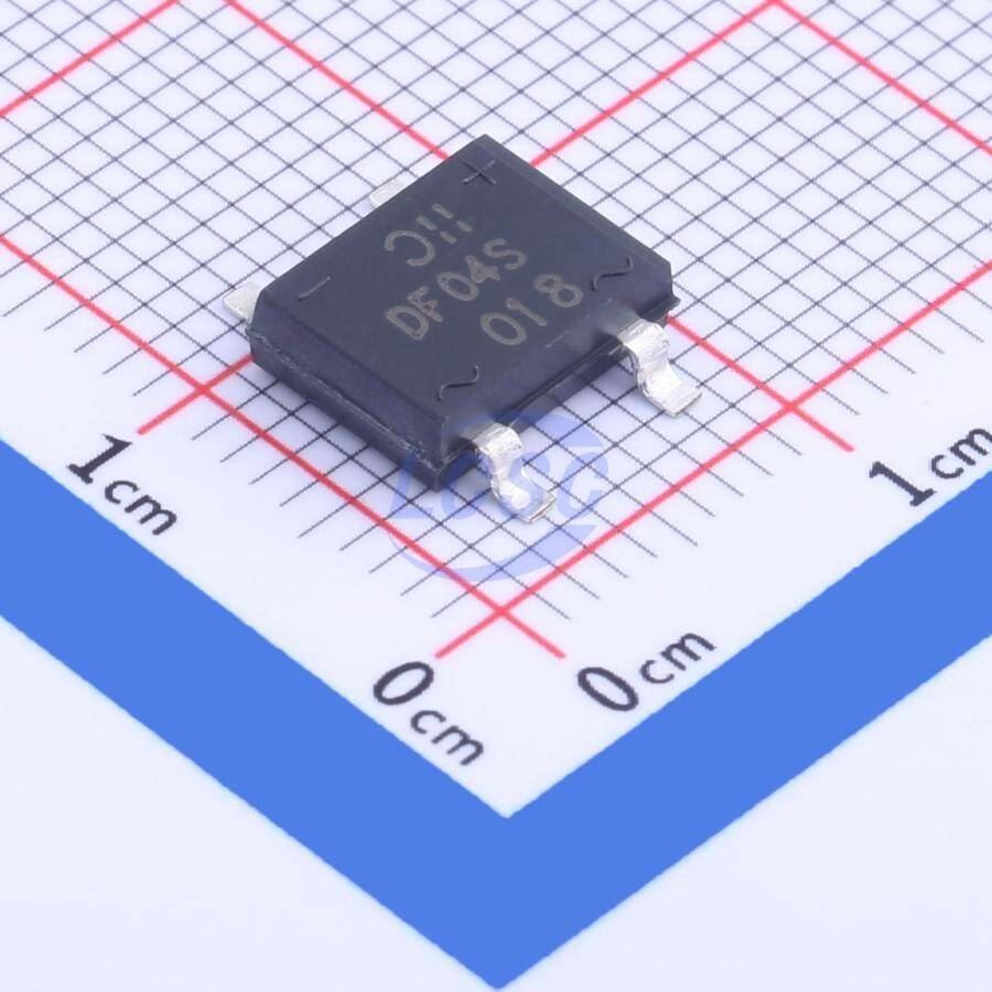 DIODES DF04S - 1