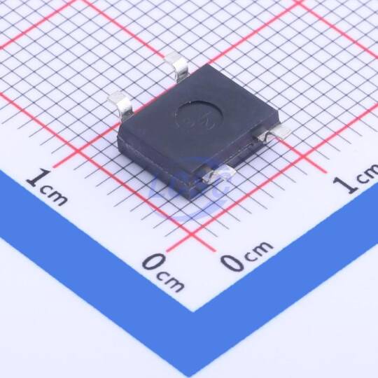 DIODES DF04S - 2