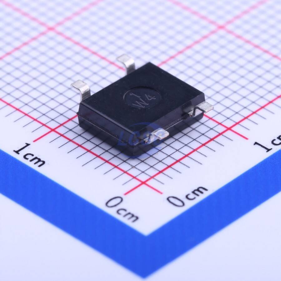 DIODES DF04S-T - 2