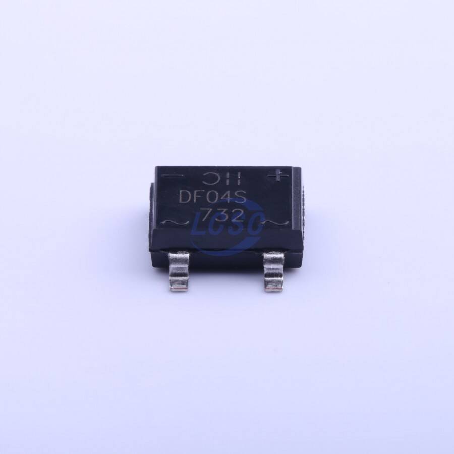 DIODES DF04S-T - 3