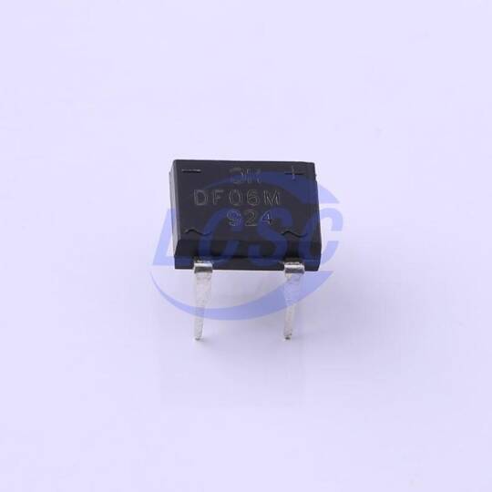 DIODES DF06M - 3