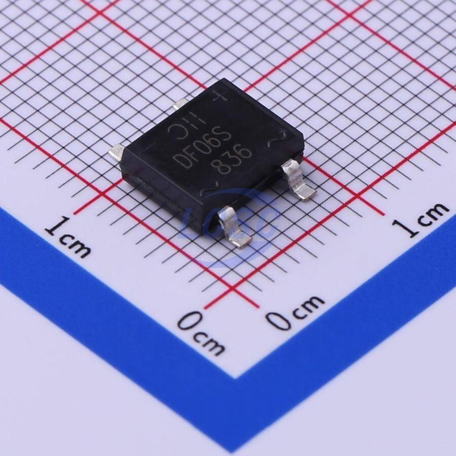 DIODES DF06S-T - 1