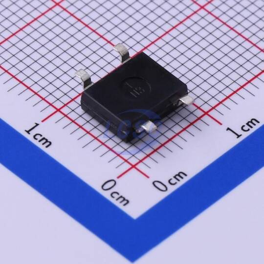 DIODES DF06S-T - 2