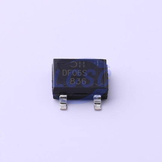 DIODES DF06S-T - 3