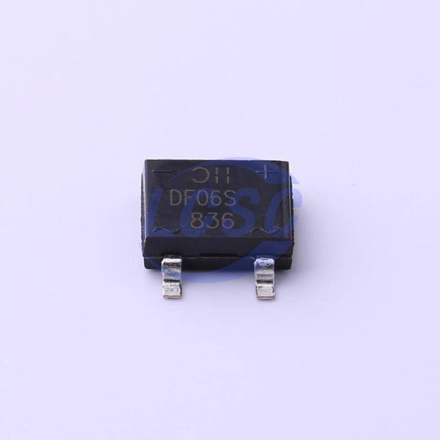 DIODES DF06S-T - 3