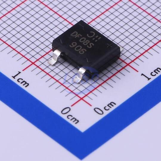 DIODES DF08S-T - 1