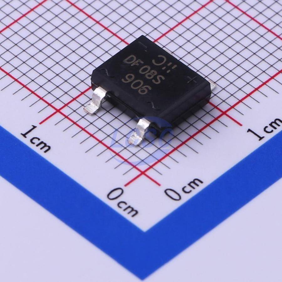 DIODES DF08S-T - 1