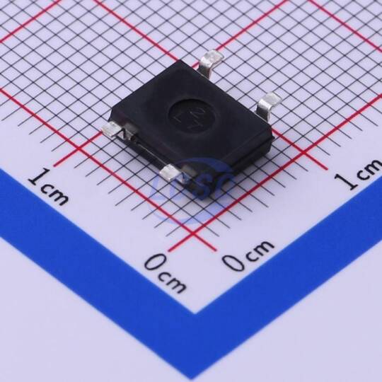 DIODES DF08S-T - 2