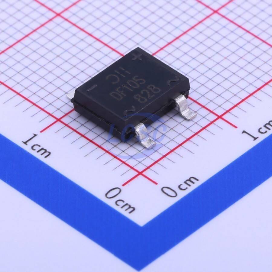 DIODES DF10S-T - 1