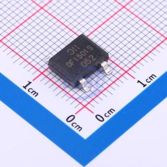 DIODES DF1501S - 1