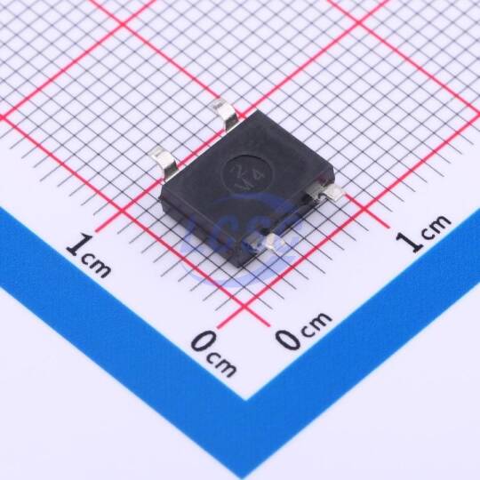 DIODES DF1501S - 2