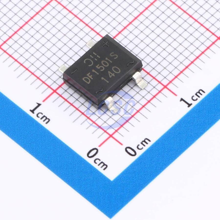 DIODES DF1501S-T - 1