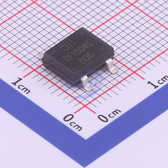 DIODES DF1504S-T - 1