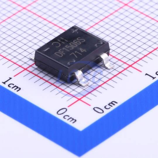 DIODES DF1506S-T - 1