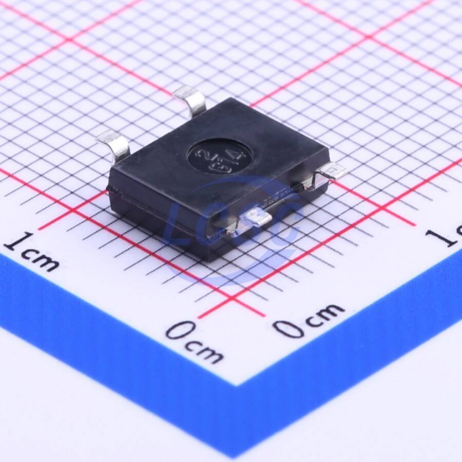 DIODES DF1506S-T - 2