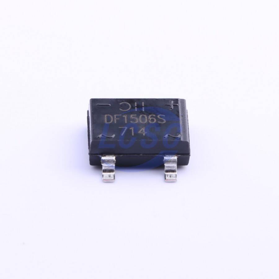 DIODES DF1506S-T - 3