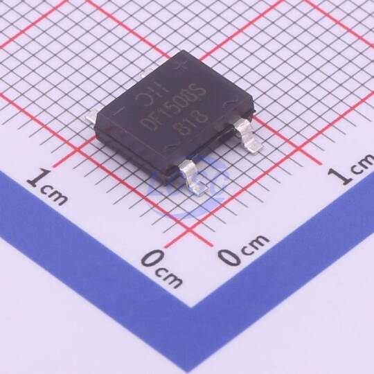 DIODES DF1508S-T - 1