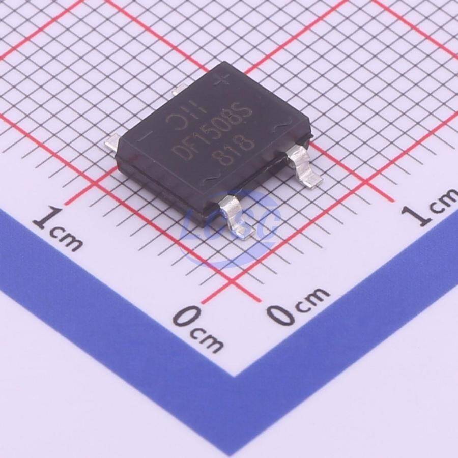 DIODES DF1508S-T - 1