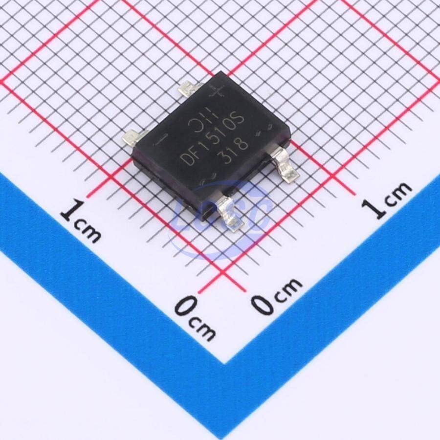 DIODES DF1510S-T - 1