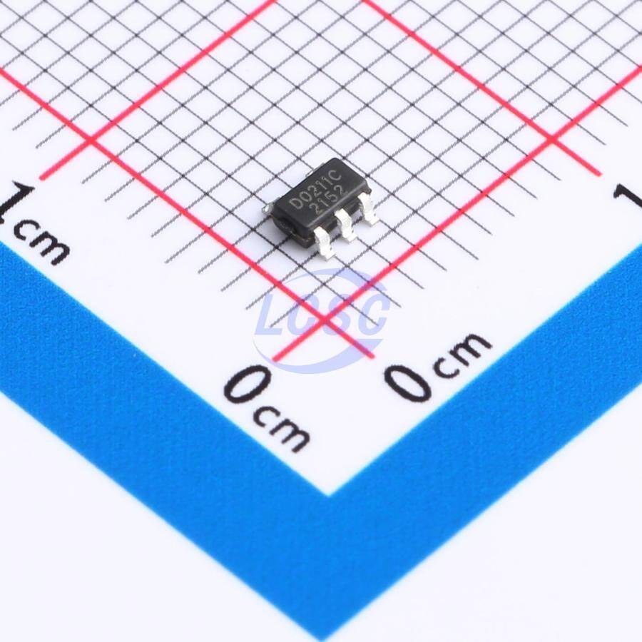 DIODES DGD0211CWT-7 - 1