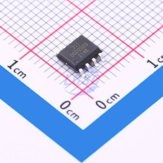 DIODES DGD2003S8-13 - 1