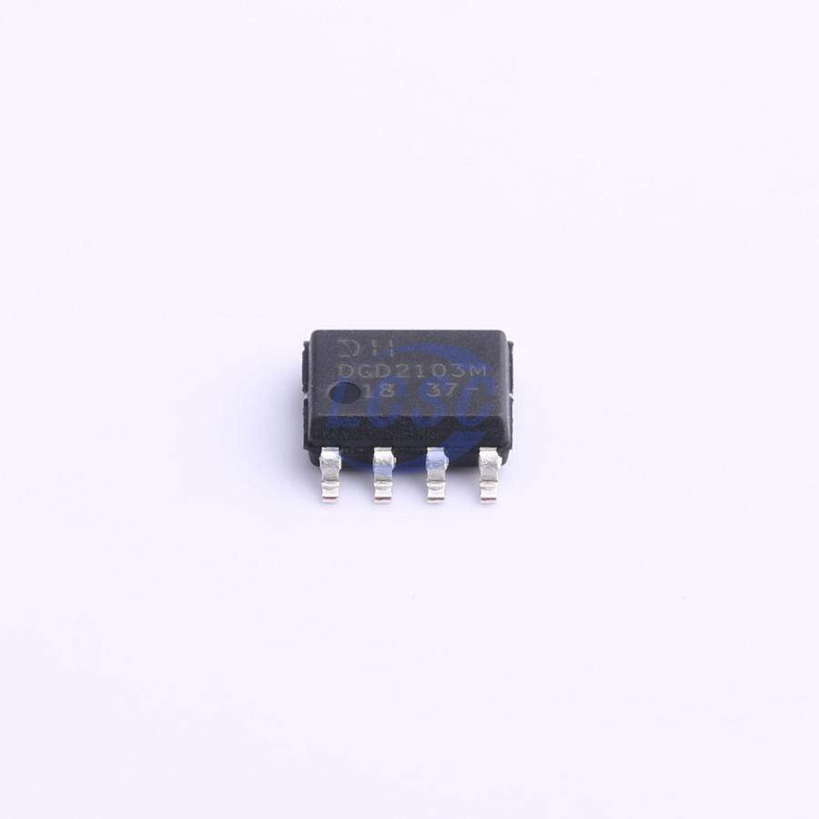 DIODES DGD2103MS8-13 - 3