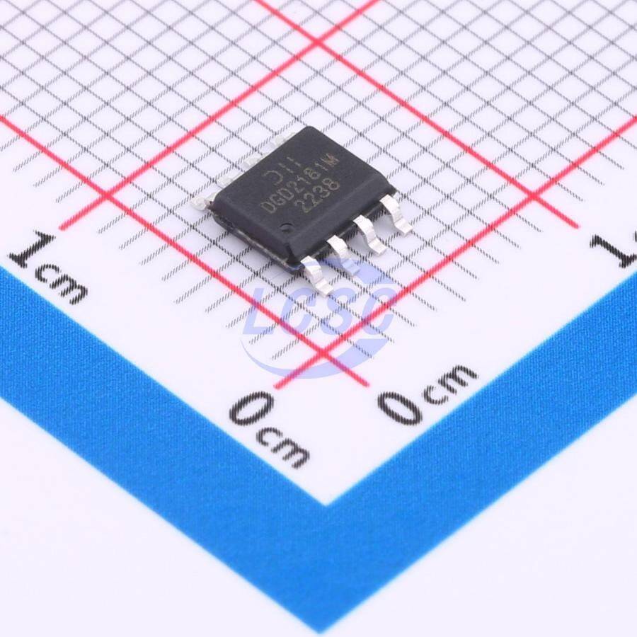 DIODES DGD2181MS8-13 - 1