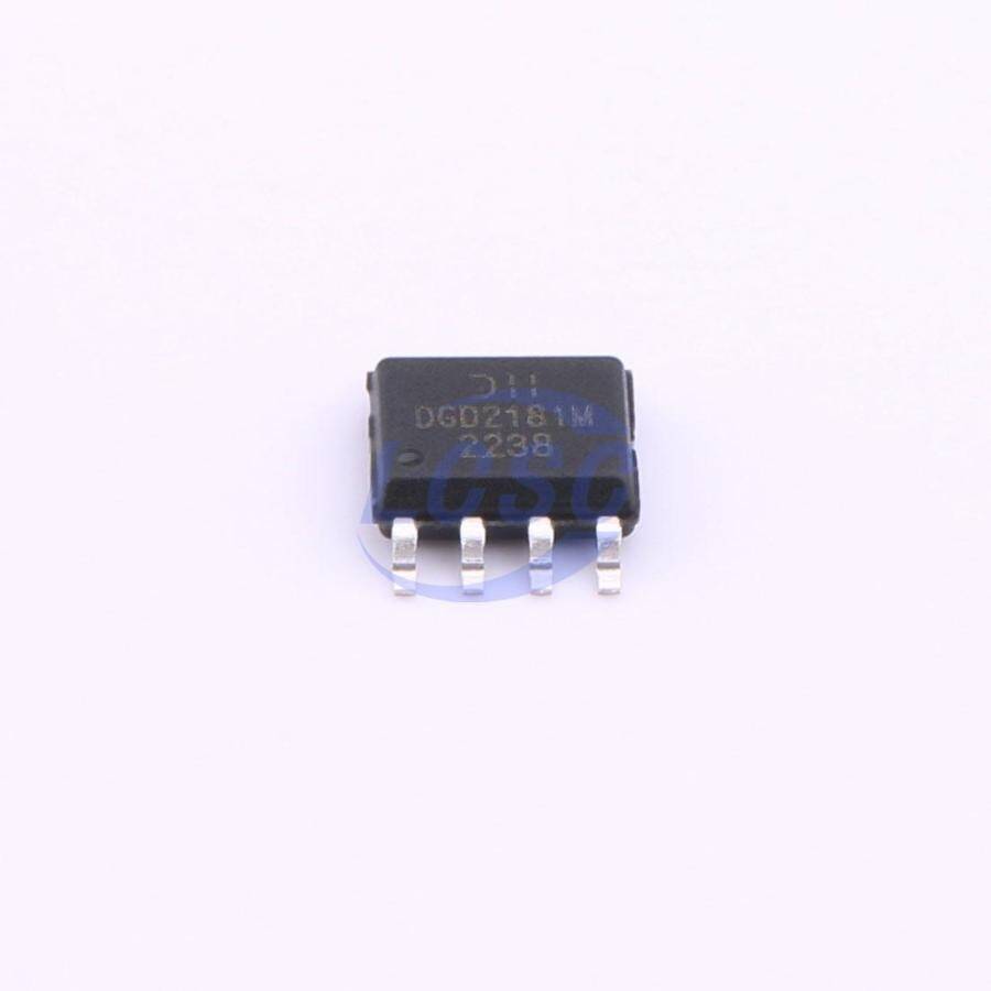 DIODES DGD2181MS8-13 - 3
