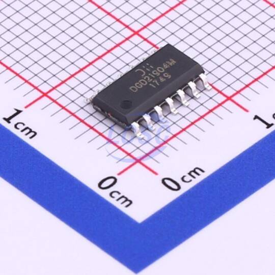 DIODES DGD21904MS14-13 - 1