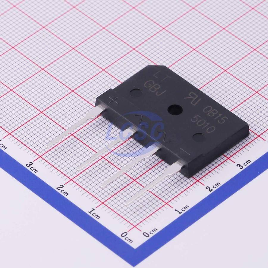 DIODES GBJ5010 - 1