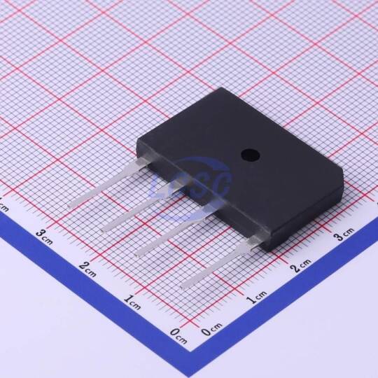 DIODES GBJ5010 - 2
