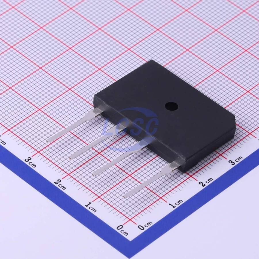 DIODES GBJ5010 - 2